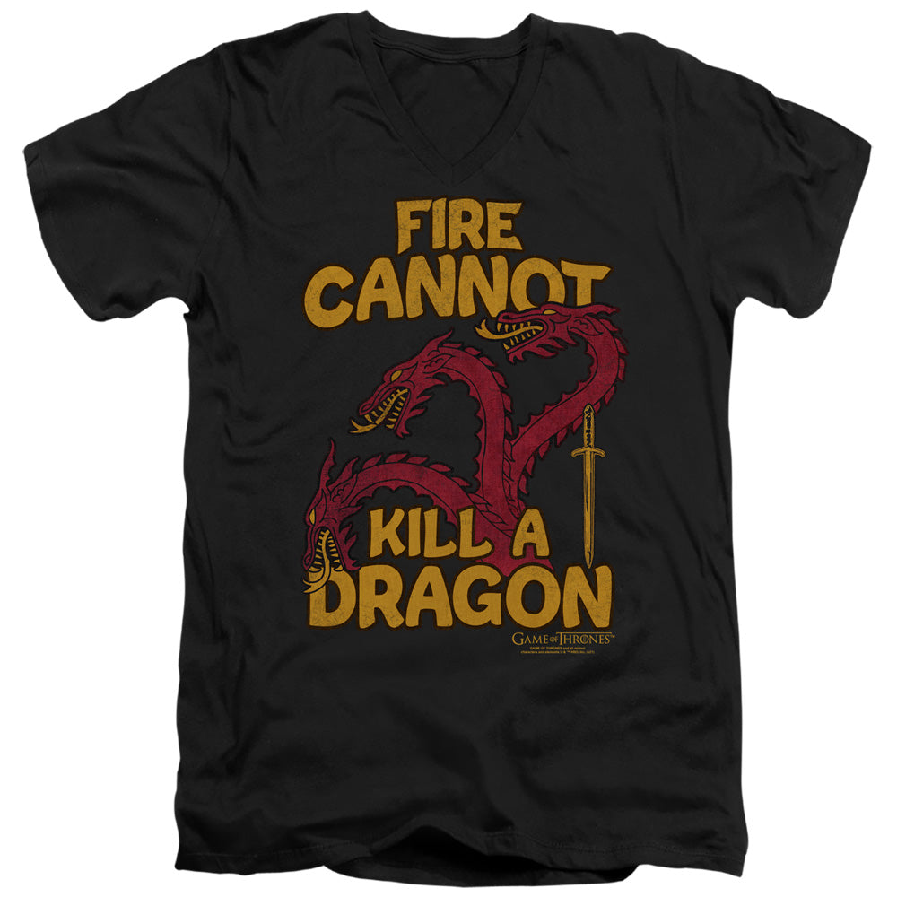 GAME OF THRONES DRAGONS WITH FIRE