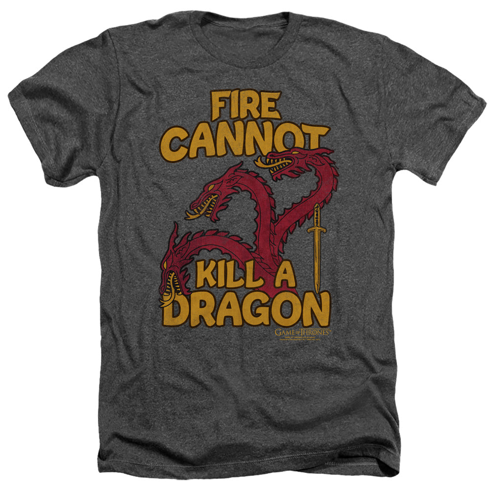 GAME OF THRONES DRAGONS WITH FIRE