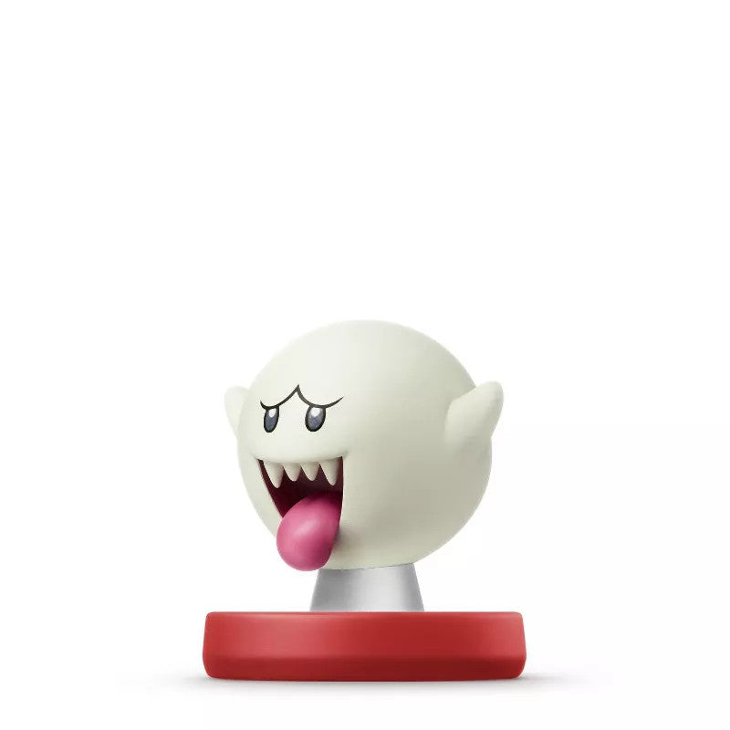 amiibo: Super Mario Series - Boo [REHIT]