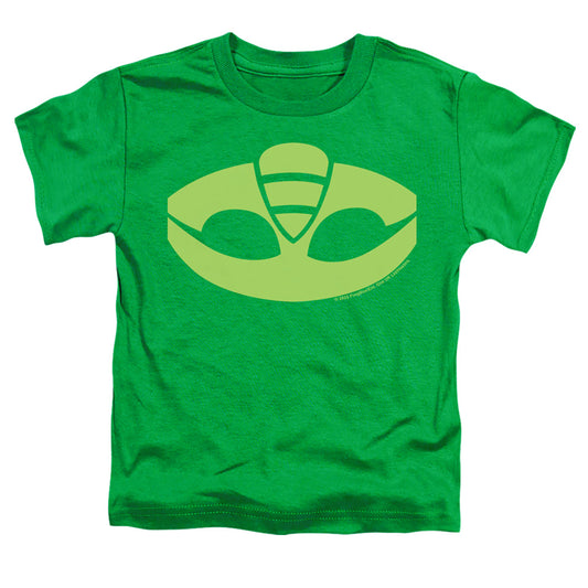 PJ MASKS : GEKKO SYMBOL S\S TODDLER TEE Kelly Green LG (4T)