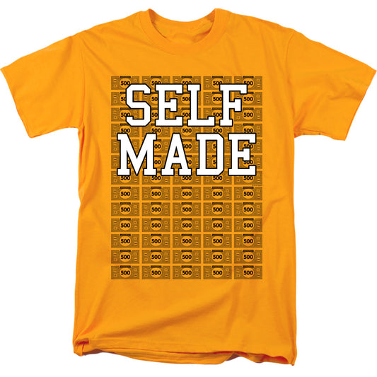 MONOPOLY : SELF MADE S\S ADULT 18\1 Gold SM