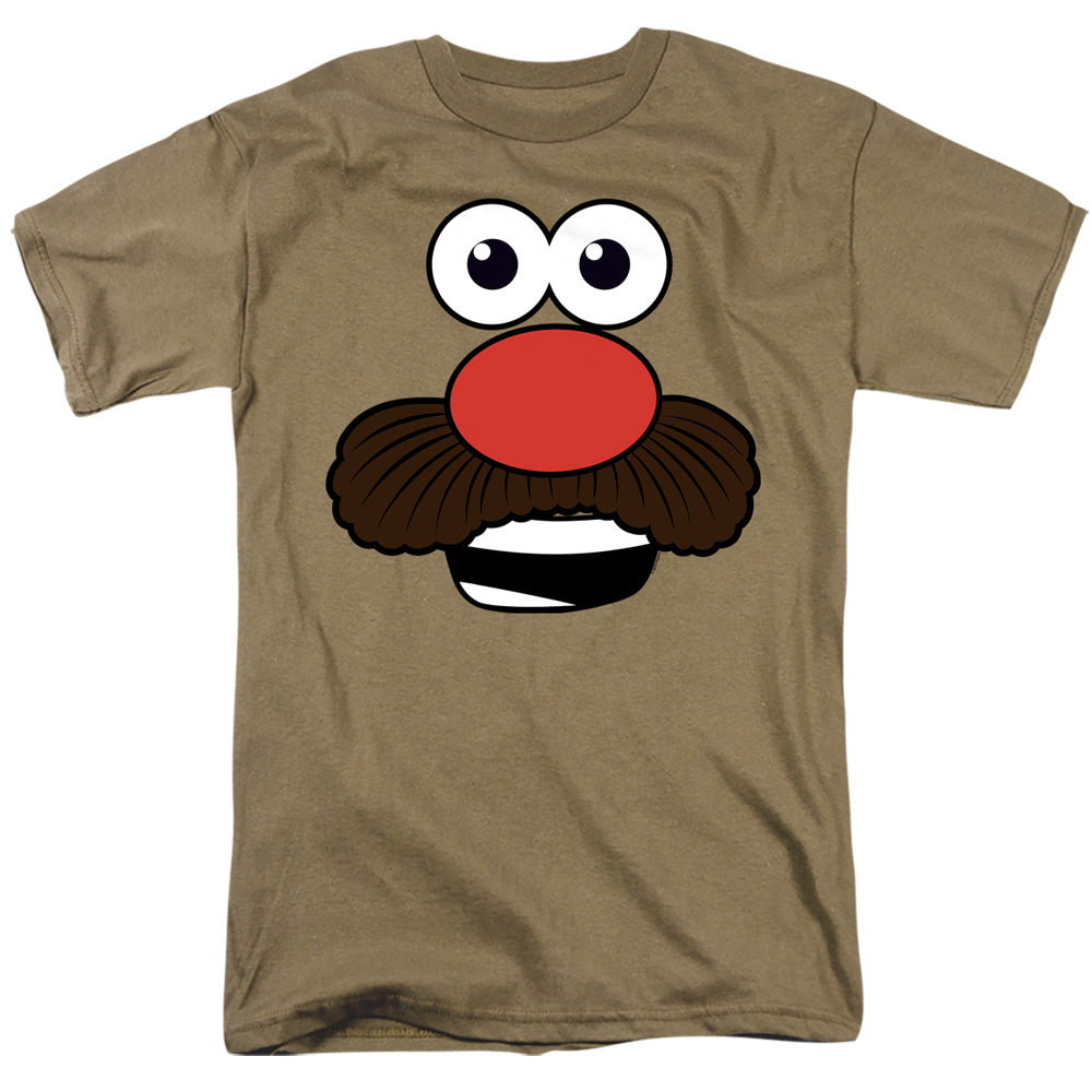 MR. POTATO HEAD : BIG POTATO S\S ADULT 18\1 Safari Green MD