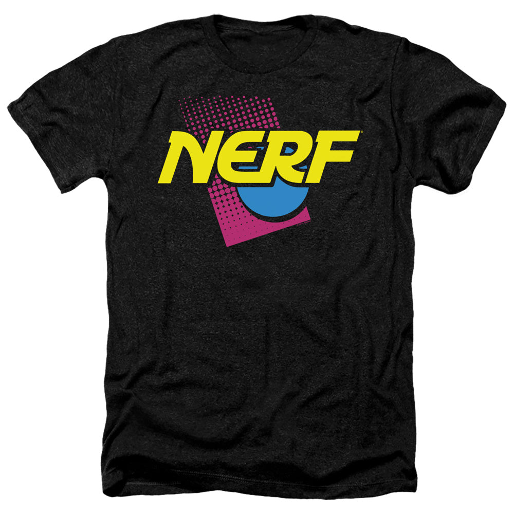 NERF : 90S LOGO ADULT HEATHER Black XL