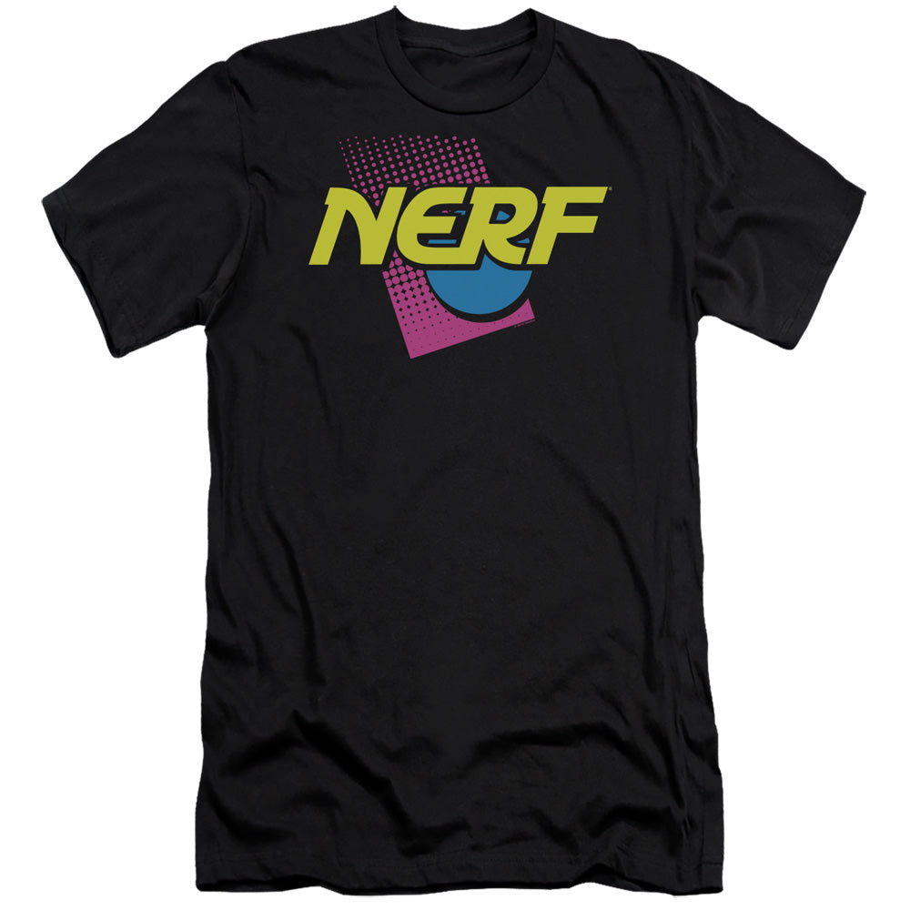 NERF : 90S LOGO  PREMIUM CANVAS ADULT SLIM FIT 30\1 Black 2X