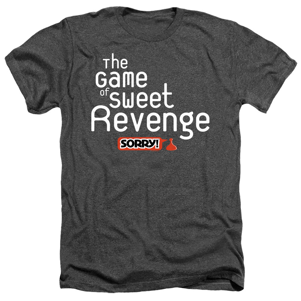 SORRY : SWEET REVENGE ADULT HEATHER Charcoal 3X