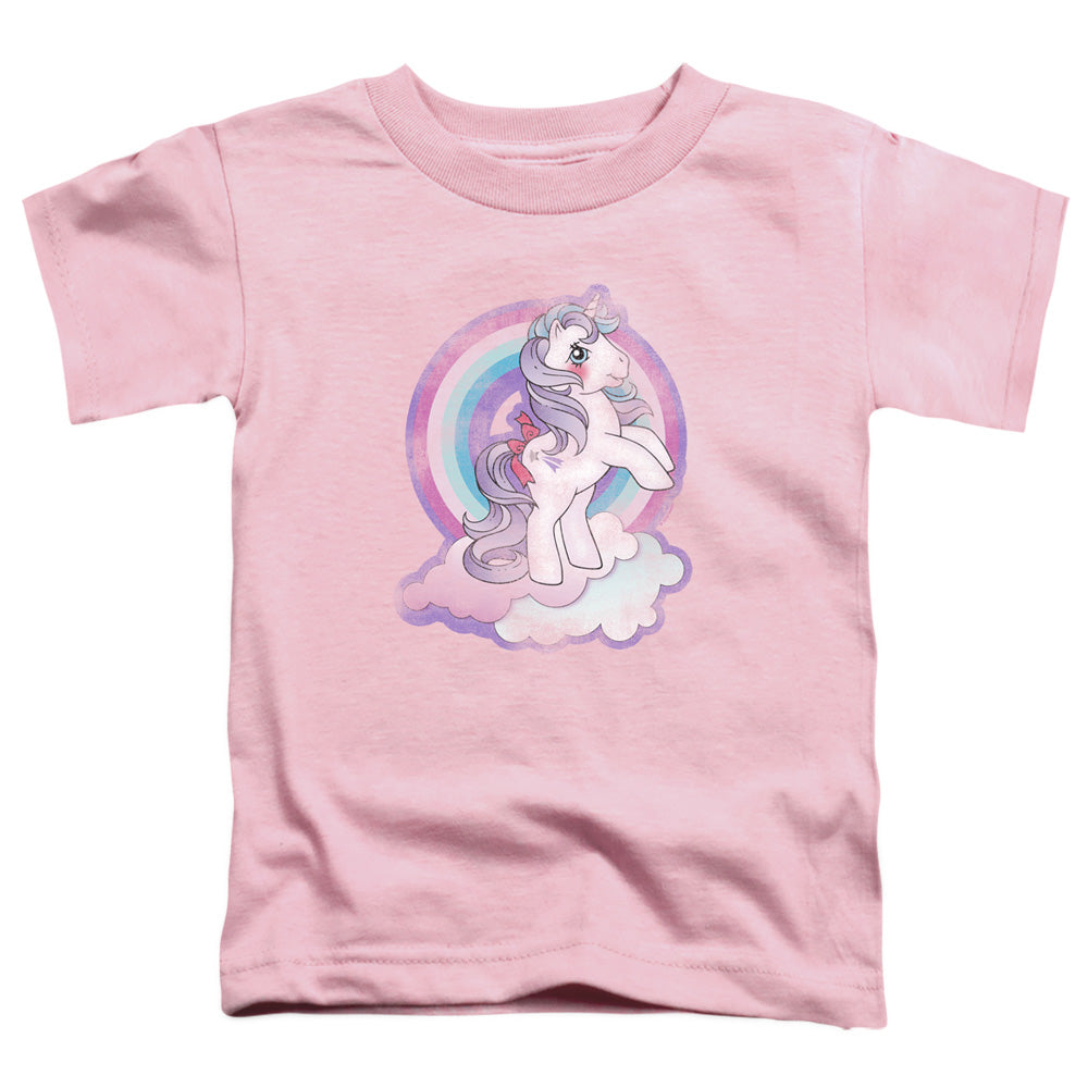 MY LITTLE PONY RETRO : CLASSIC MY LITTLE PONY S\S TODDLER TEE Pink LG (4T)