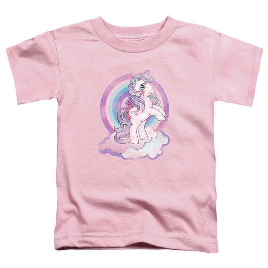 MY LITTLE PONY RETRO : CLASSIC MY LITTLE PONY S\S TODDLER TEE Pink MD (3T)