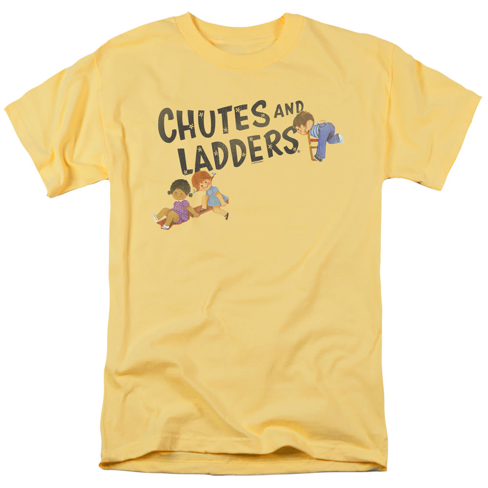 CHUTES AND LADDERS LOGO