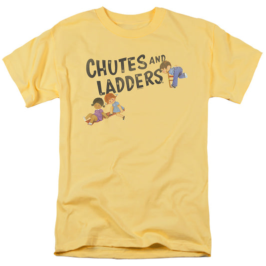 CHUTES AND LADDERS LOGO