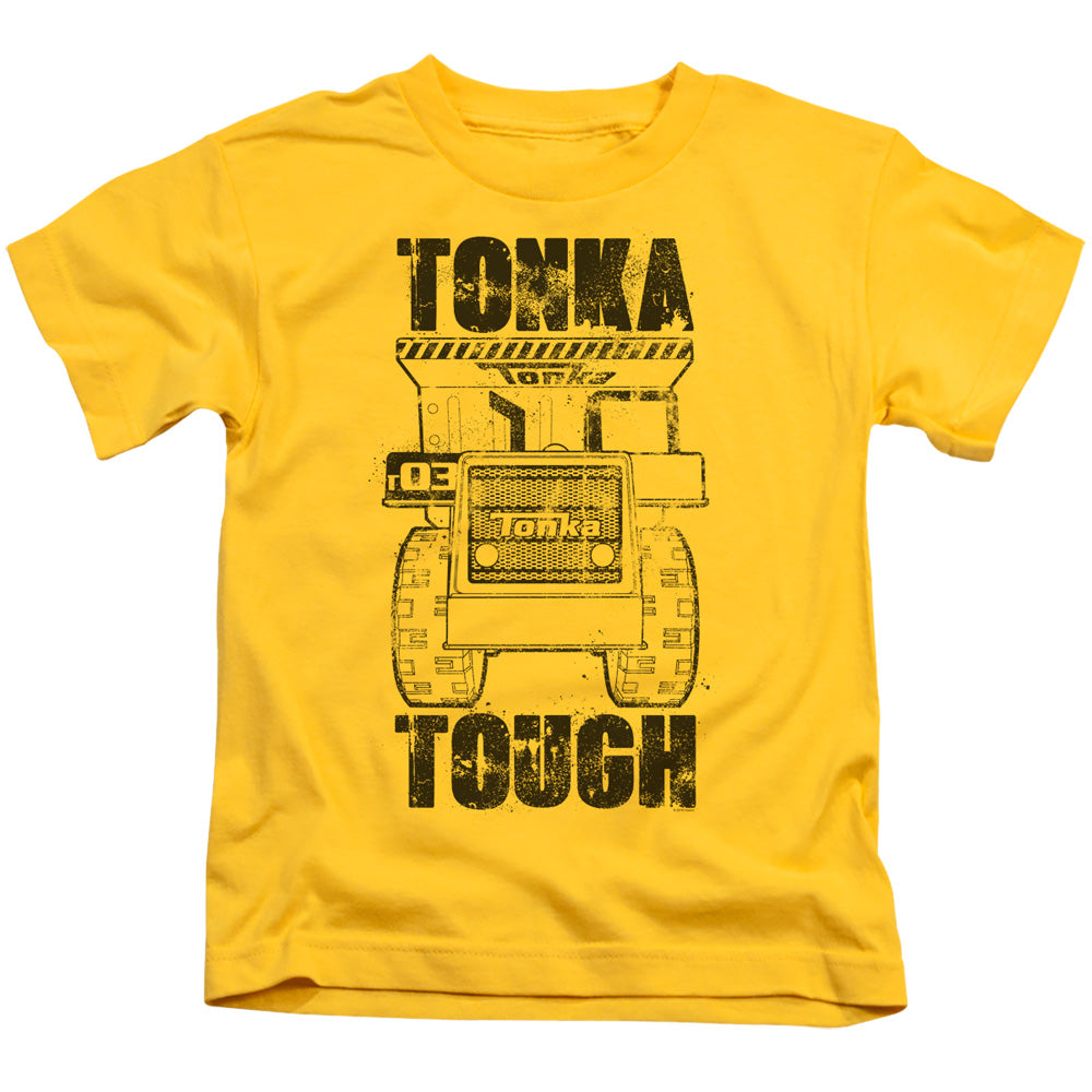 TONKA : TONKA TOUGH S\S JUVENILE 18\1 Yellow MD (5\6)