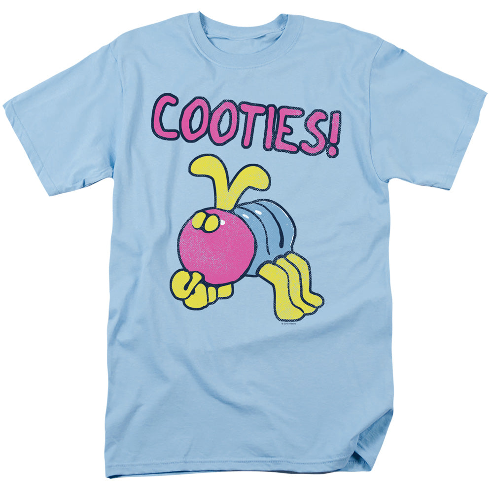 COOTIE IVE GOT COOTIES