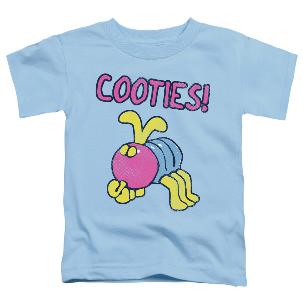 COOTIE IVE GOT COOTIES