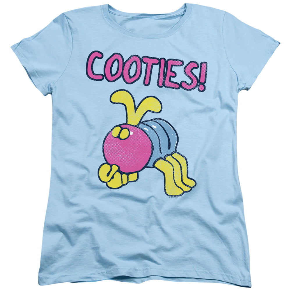 COOTIE IVE GOT COOTIES