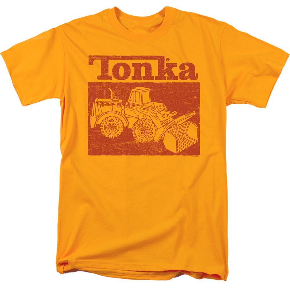 TONKA : TONKA BOX S\S ADULT 18\1 Gold 2X