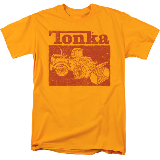 TONKA : TONKA BOX S\S ADULT 18\1 Gold 3X