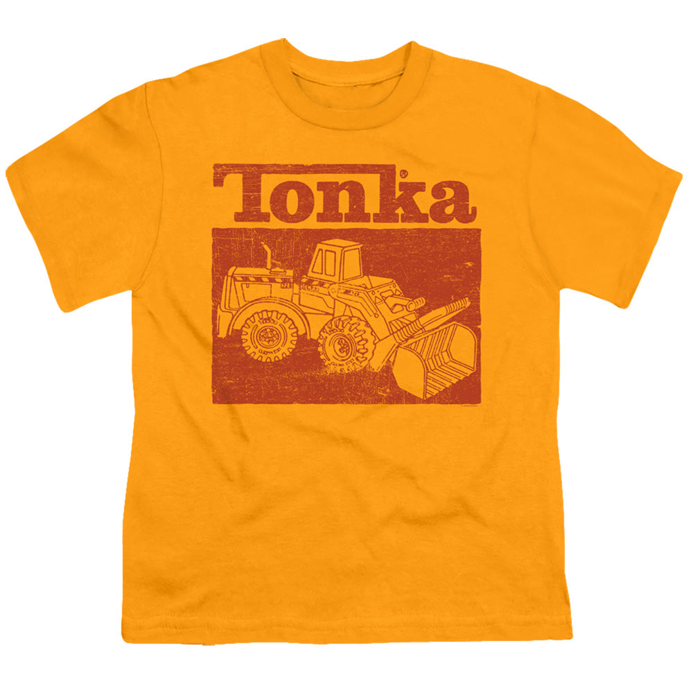 TONKA : TONKA BOX S\S YOUTH 18\1 Gold XL