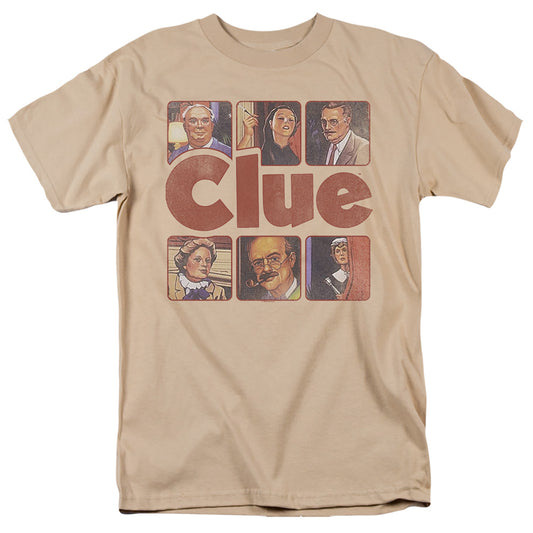 CLUE CLUE 1986