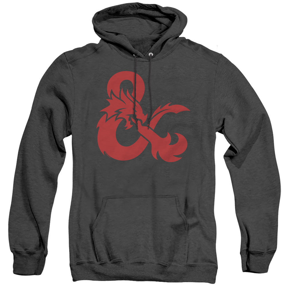 DUNGEONS AND DRAGONS AMPERSAND LOGO