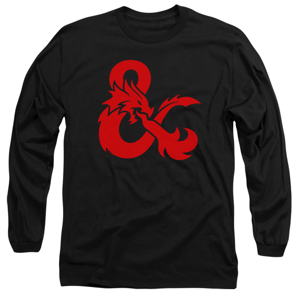 DUNGEONS AND DRAGONS AMPERSAND LOGO