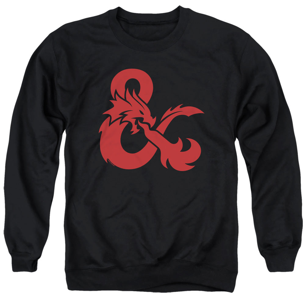 DUNGEONS AND DRAGONS AMPERSAND LOGO