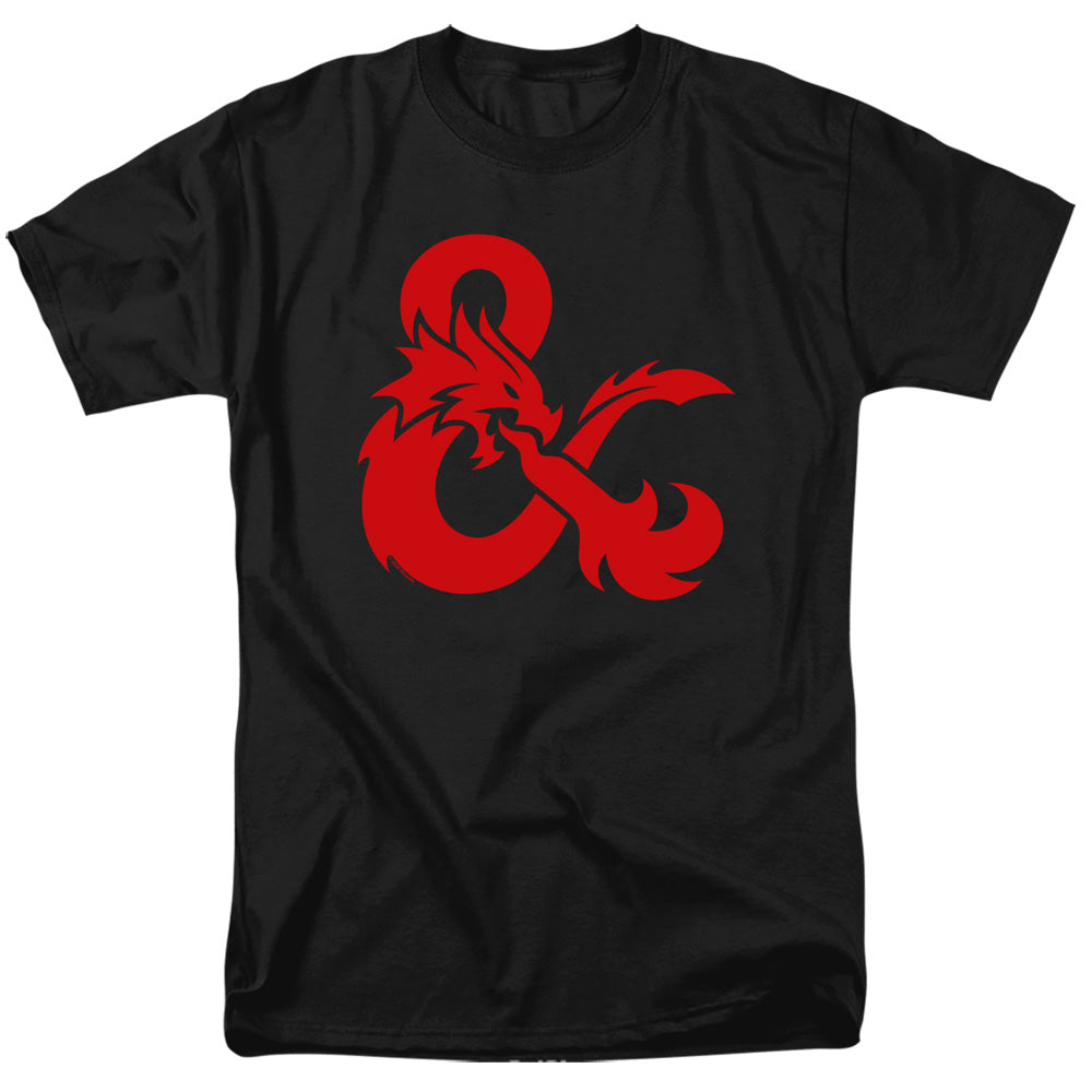 DUNGEONS AND DRAGONS AMPERSAND LOGO