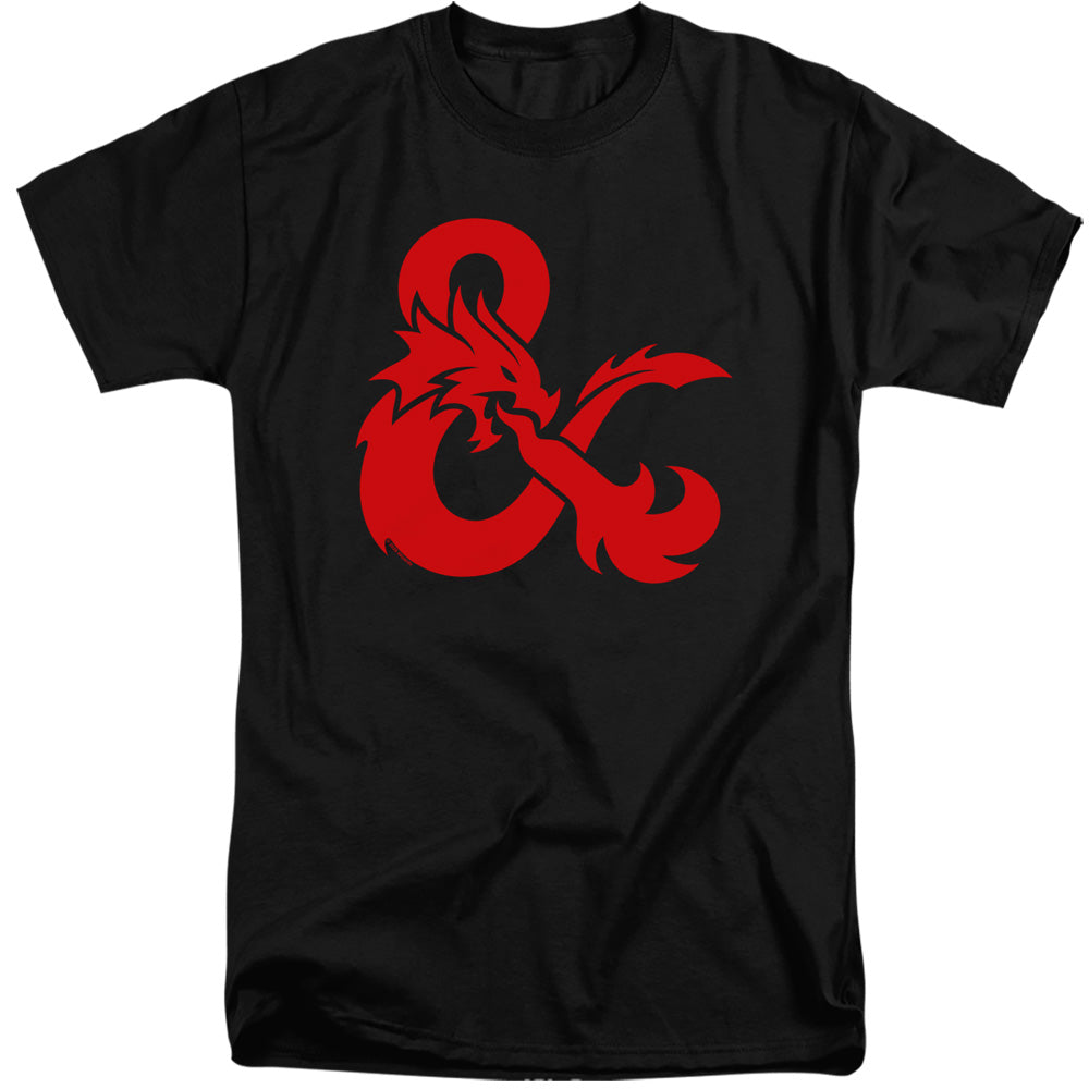 DUNGEONS AND DRAGONS AMPERSAND LOGO