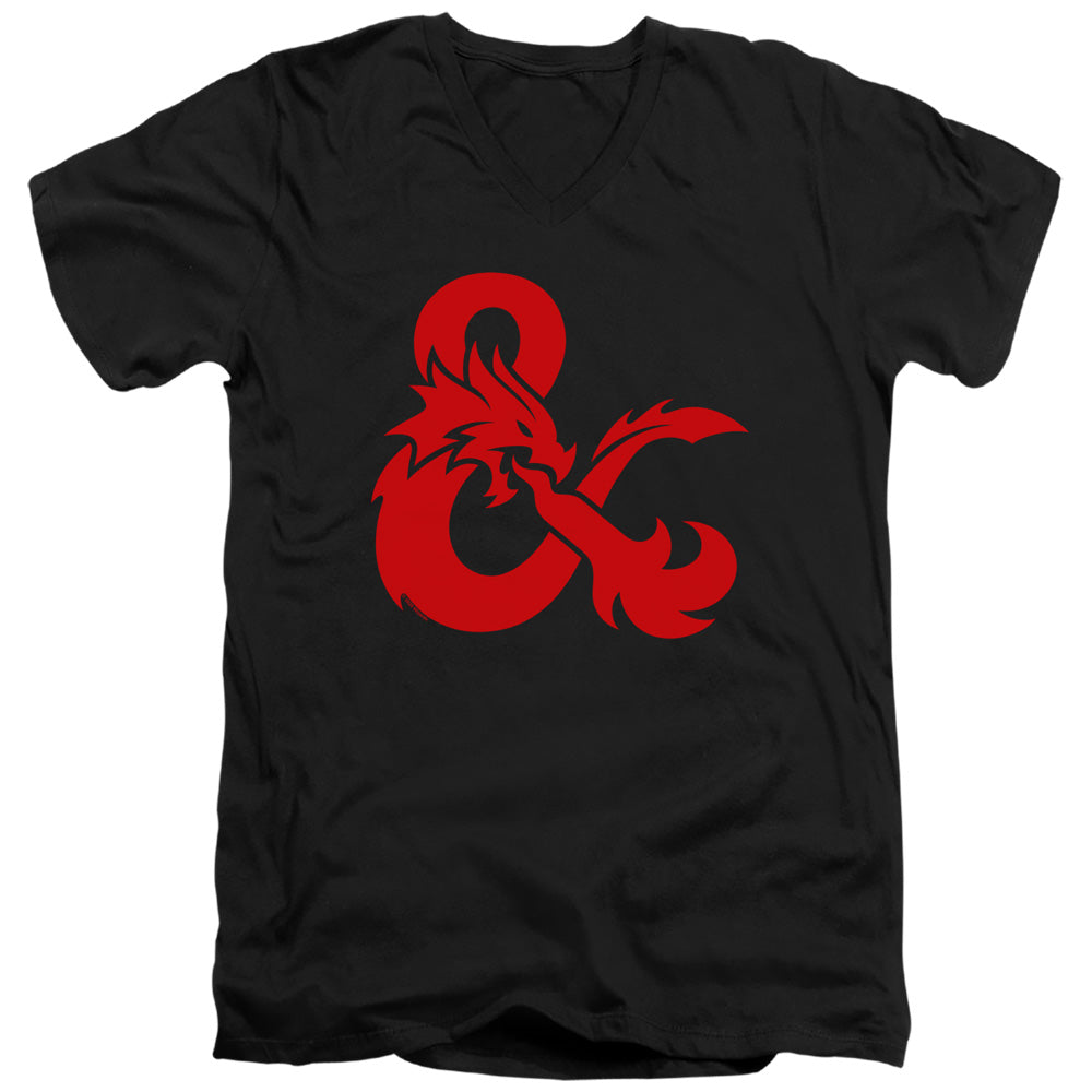 DUNGEONS AND DRAGONS AMPERSAND LOGO