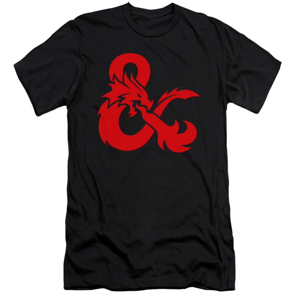 DUNGEONS AND DRAGONS AMPERSAND LOGO