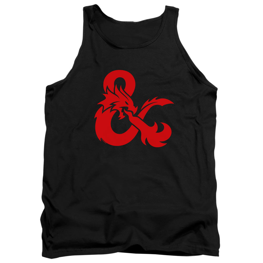 DUNGEONS AND DRAGONS AMPERSAND LOGO