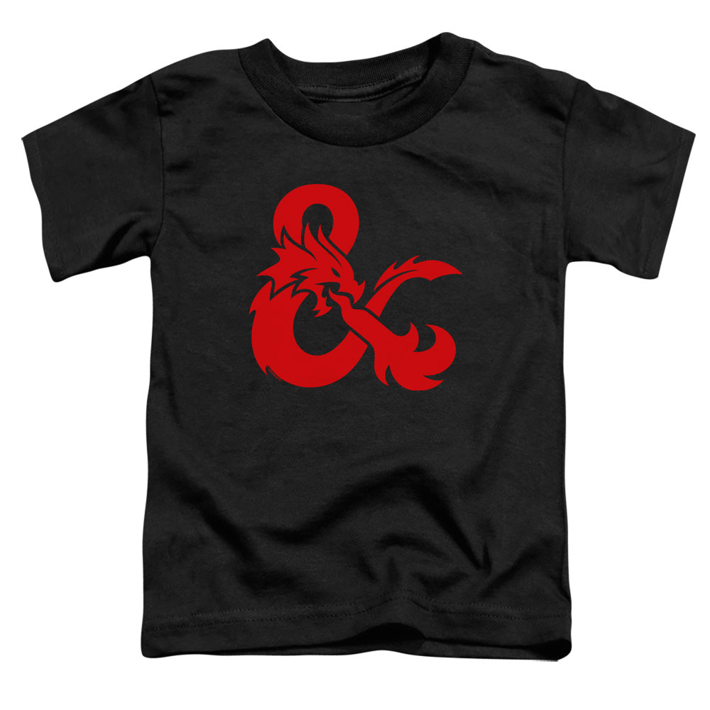 DUNGEONS AND DRAGONS AMPERSAND LOGO