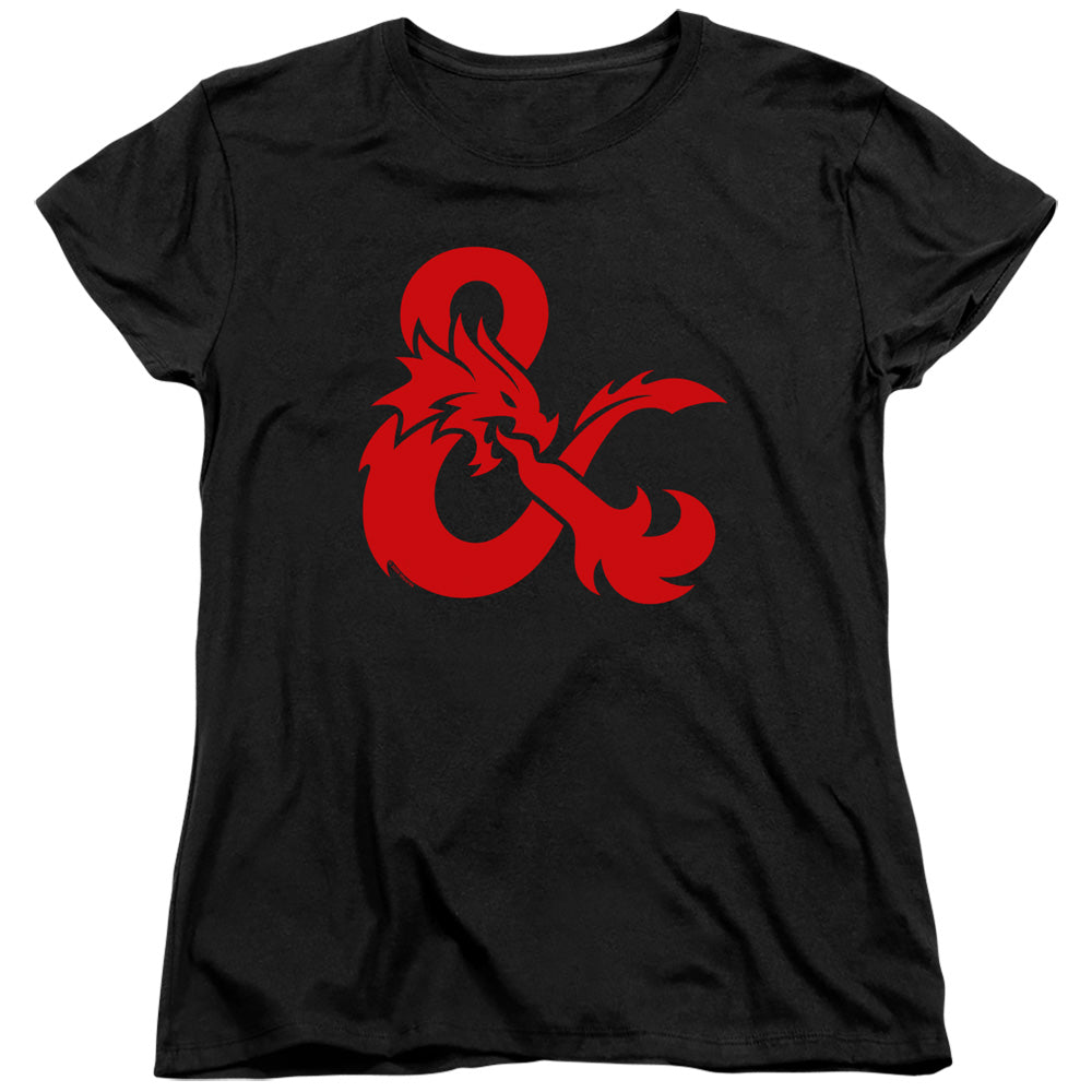 DUNGEONS AND DRAGONS AMPERSAND LOGO