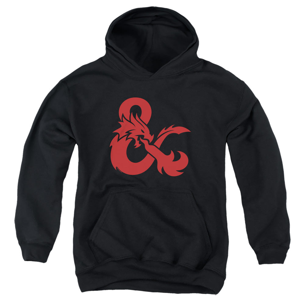 DUNGEONS AND DRAGONS AMPERSAND LOGO