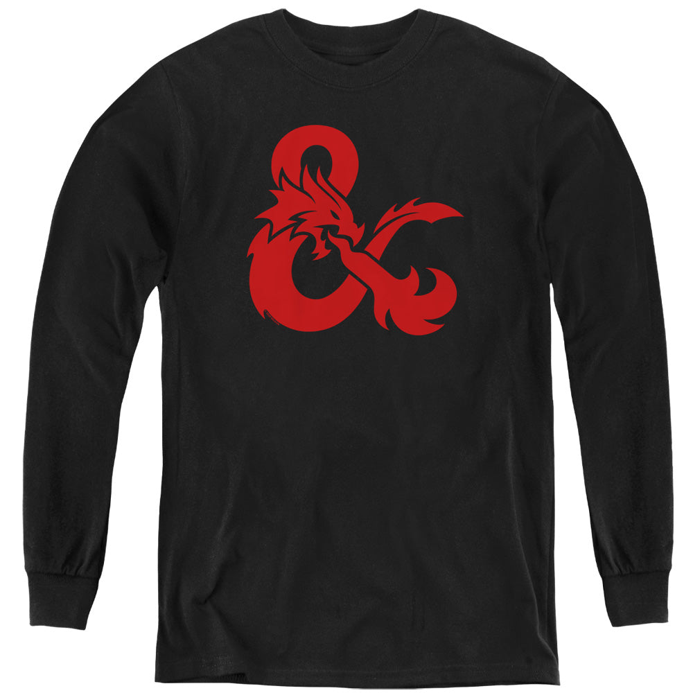 DUNGEONS AND DRAGONS AMPERSAND LOGO