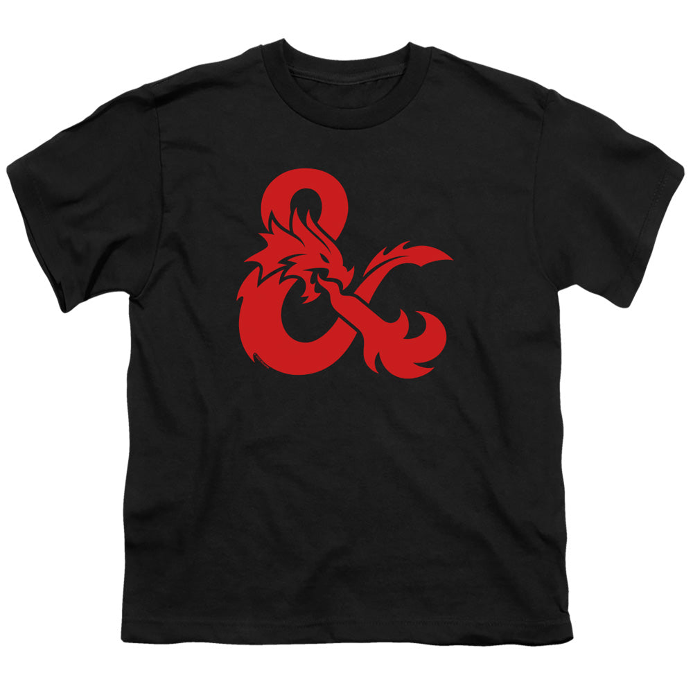 DUNGEONS AND DRAGONS AMPERSAND LOGO