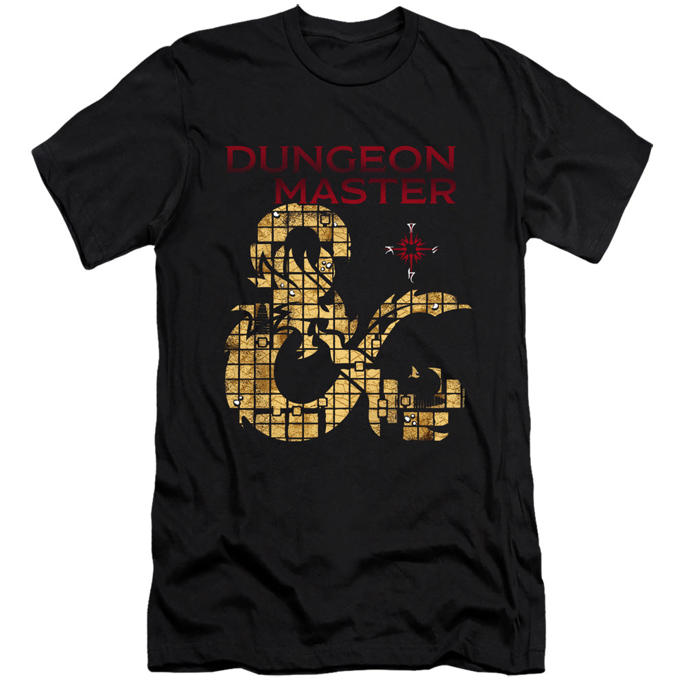 DUNGEONS AND DRAGONS DUNGEON MASTER