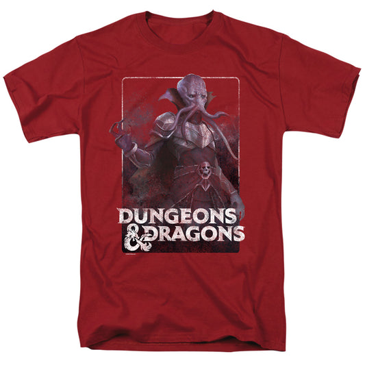 DUNGEONS AND DRAGONS MASTER MINDFLAYER