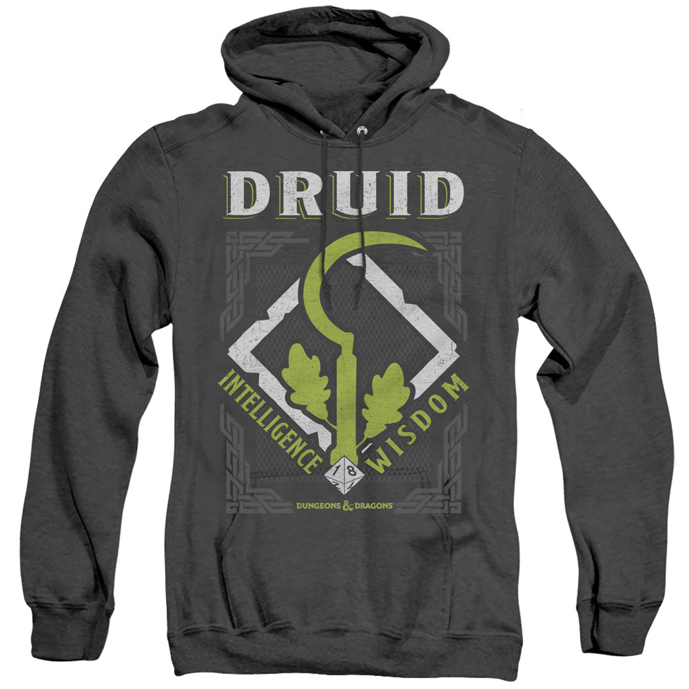 DUNGEONS AND DRAGONS DRUID