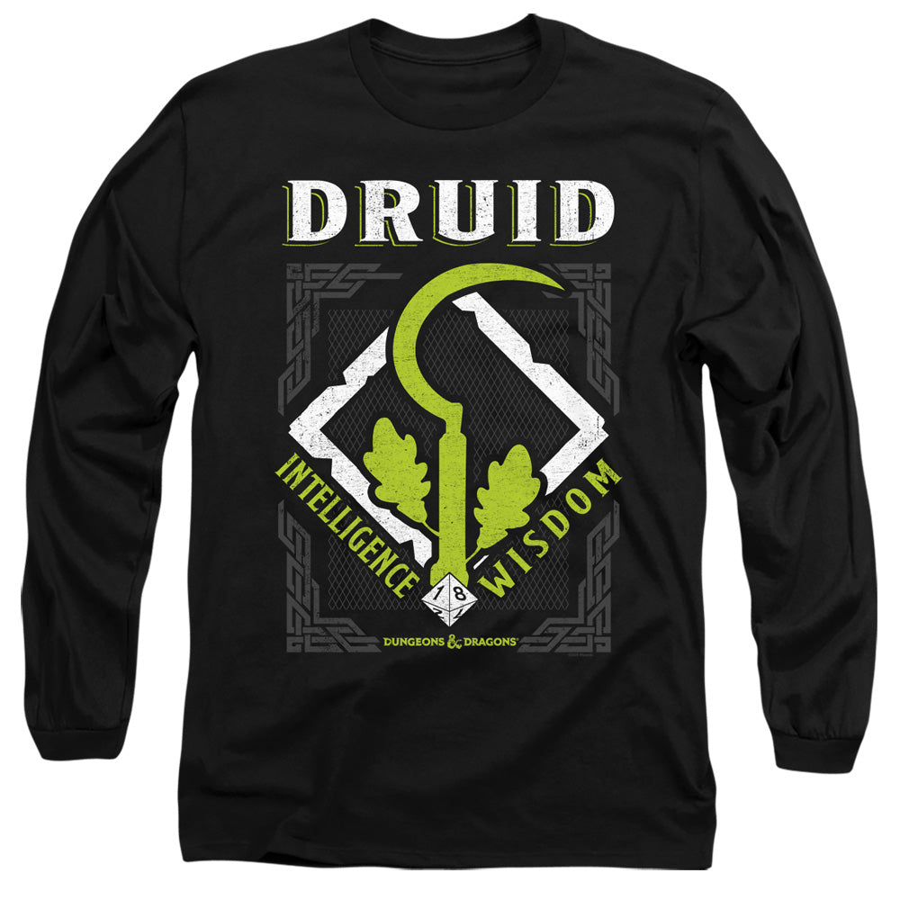 DUNGEONS AND DRAGONS DRUID