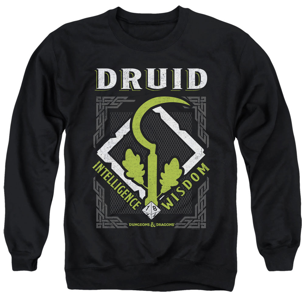 DUNGEONS AND DRAGONS DRUID