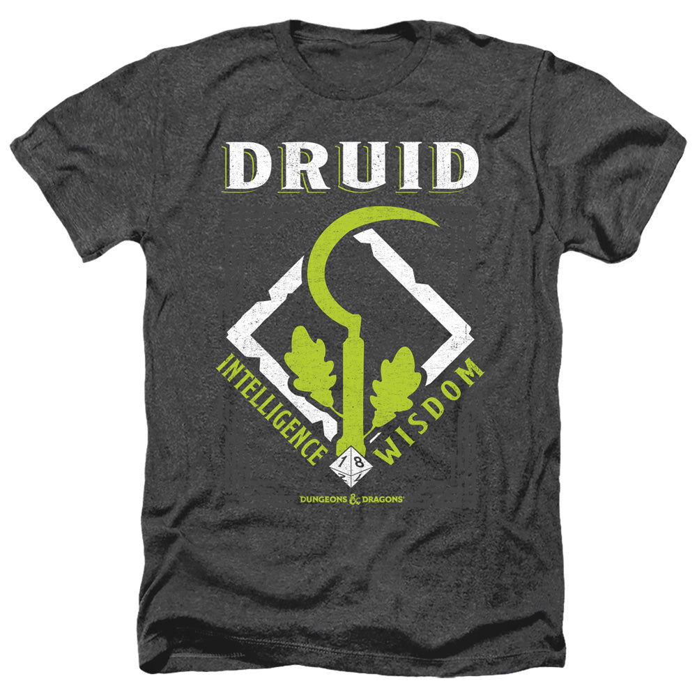 DUNGEONS AND DRAGONS DRUID