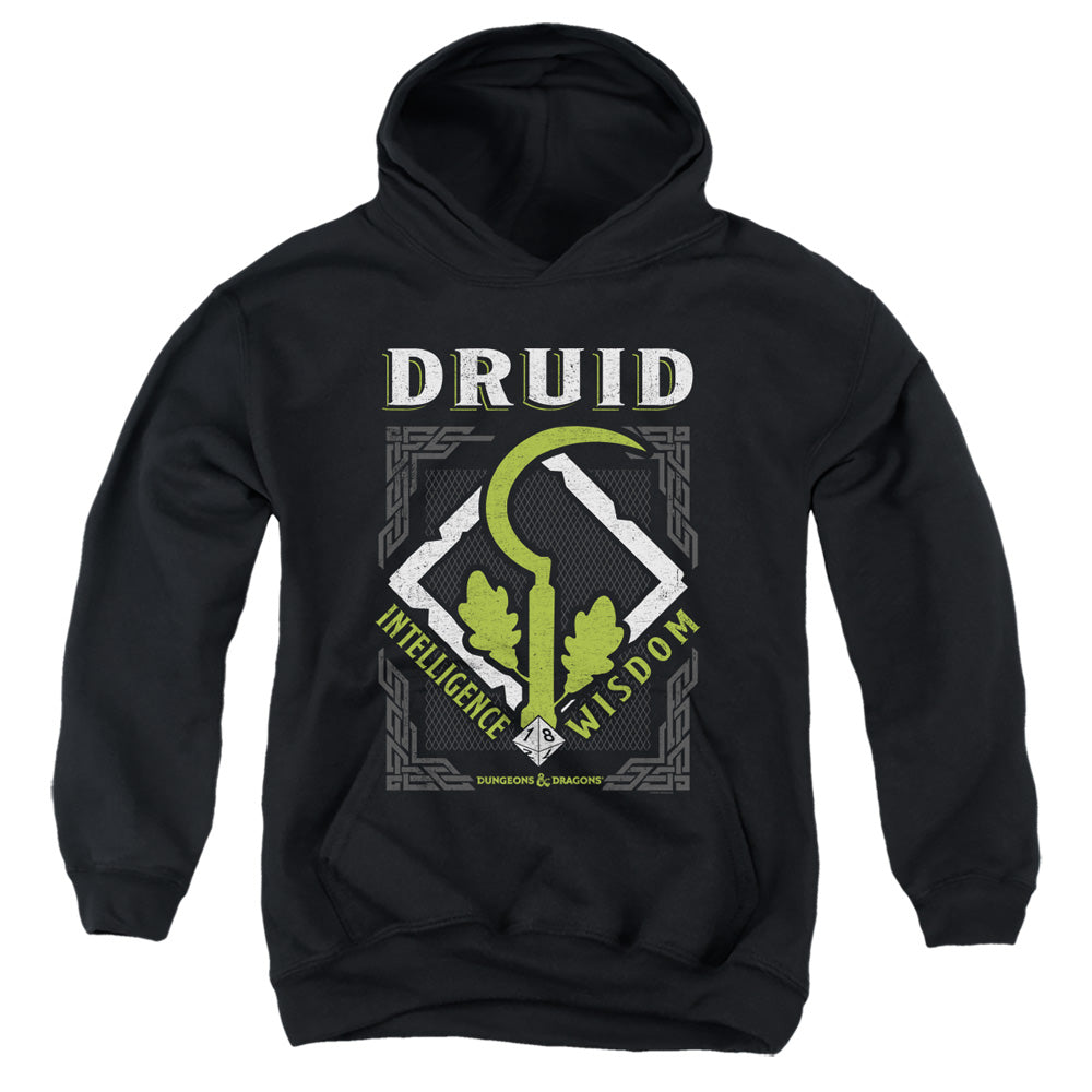 DUNGEONS AND DRAGONS DRUID