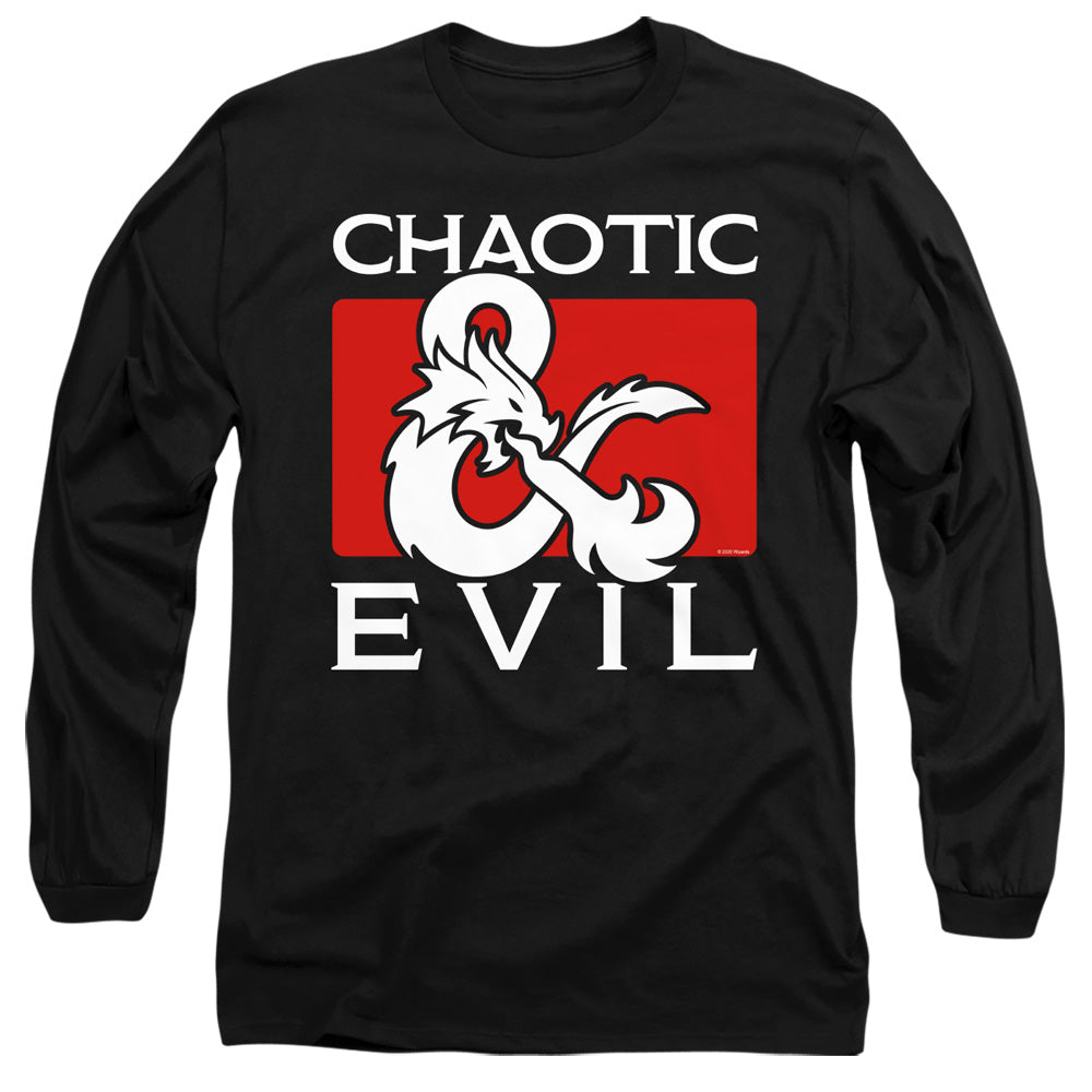 DUNGEONS AND DRAGONS CHAOTIC EVIL