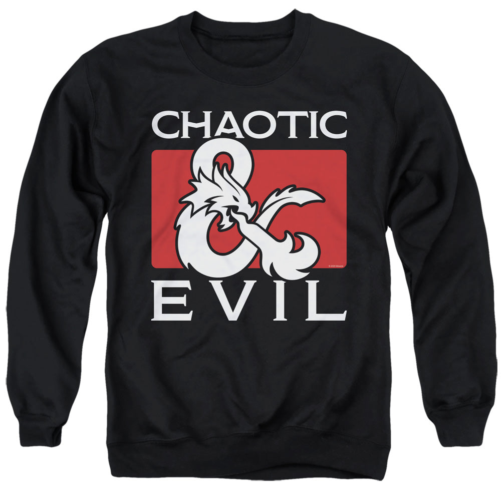 DUNGEONS AND DRAGONS CHAOTIC EVIL