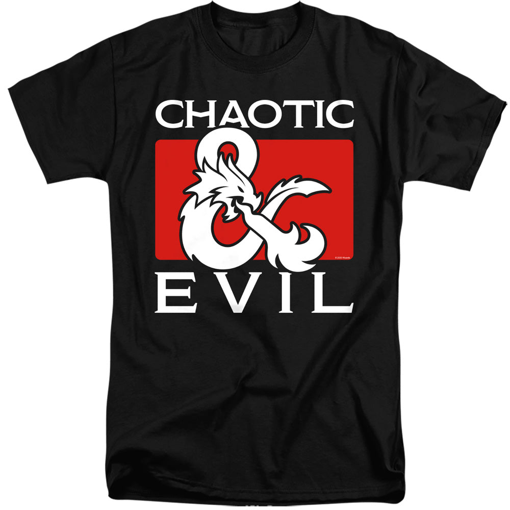 DUNGEONS AND DRAGONS CHAOTIC EVIL