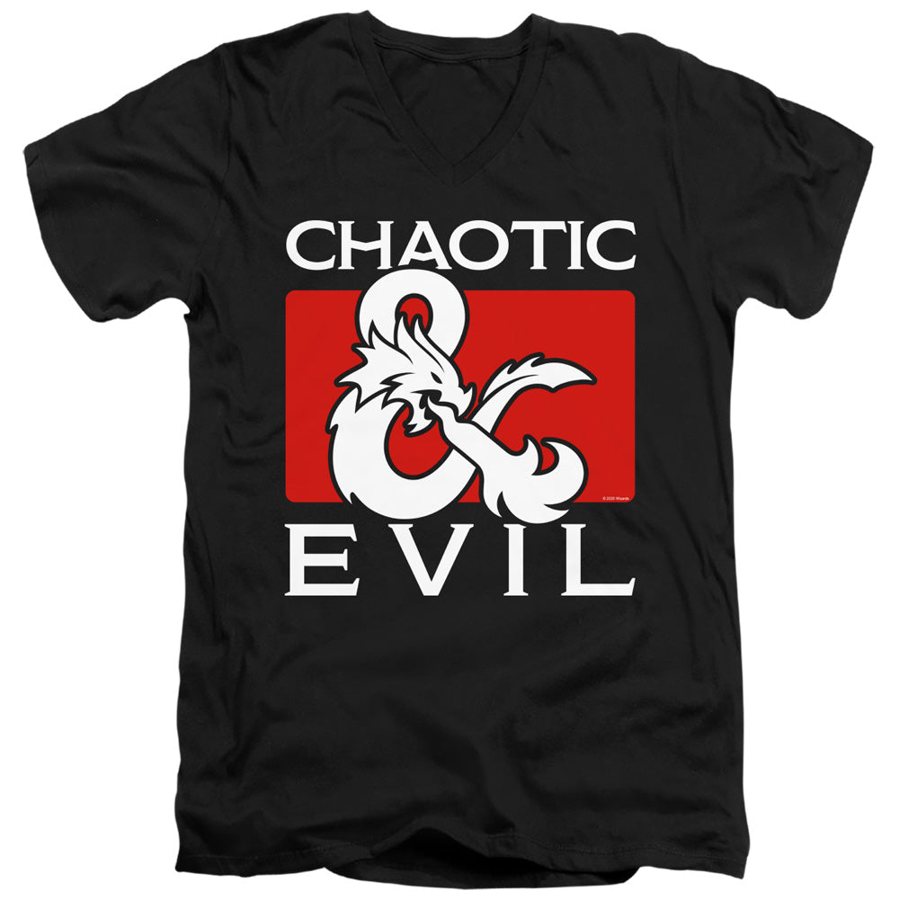 DUNGEONS AND DRAGONS CHAOTIC EVIL