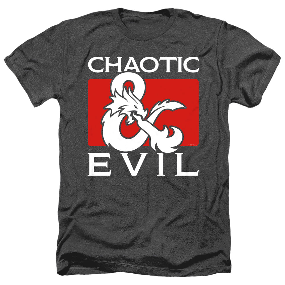 DUNGEONS AND DRAGONS CHAOTIC EVIL