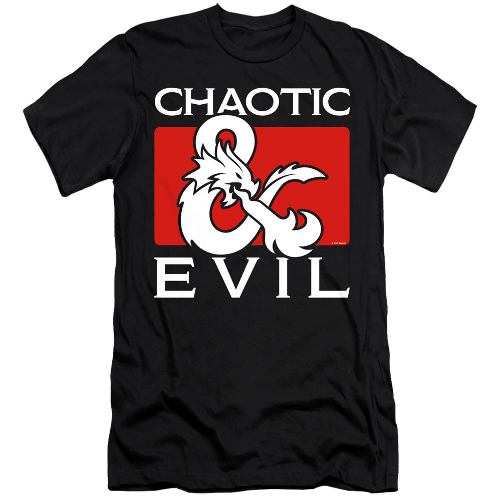 DUNGEONS AND DRAGONS CHAOTIC EVIL