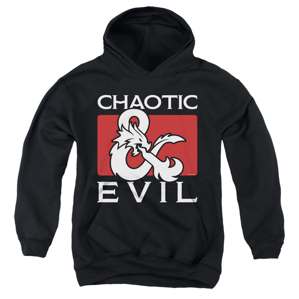 DUNGEONS AND DRAGONS CHAOTIC EVIL