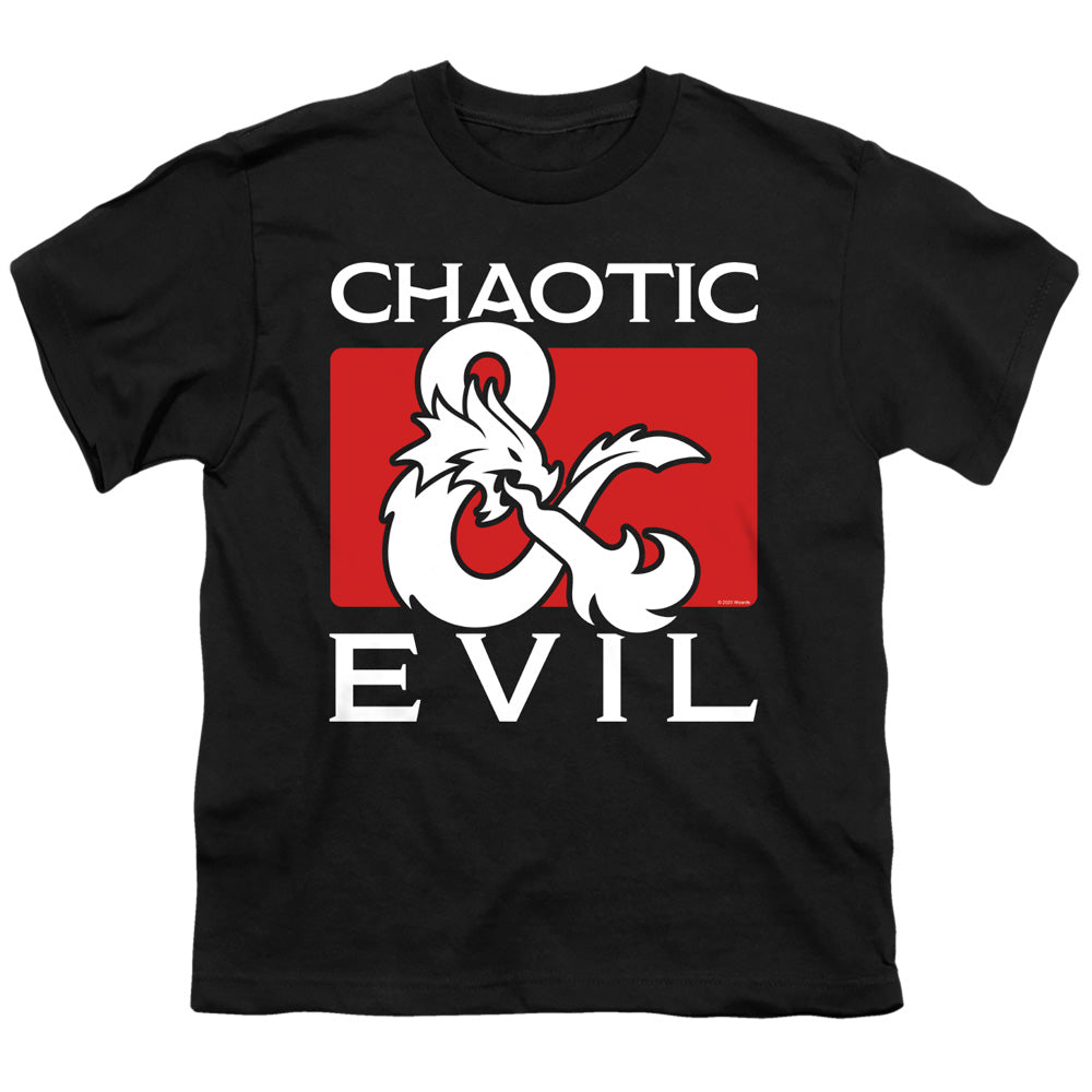 DUNGEONS AND DRAGONS CHAOTIC EVIL