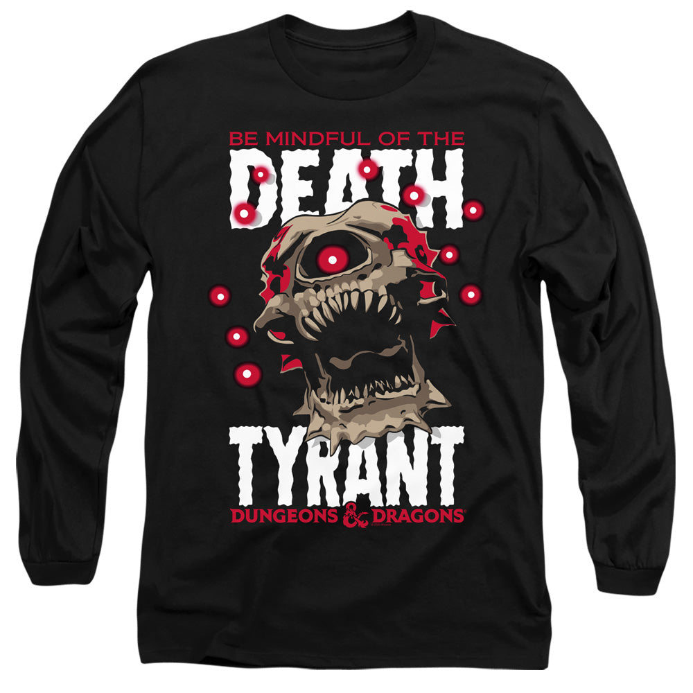 DUNGEONS AND DRAGONS DEATH TYRANT